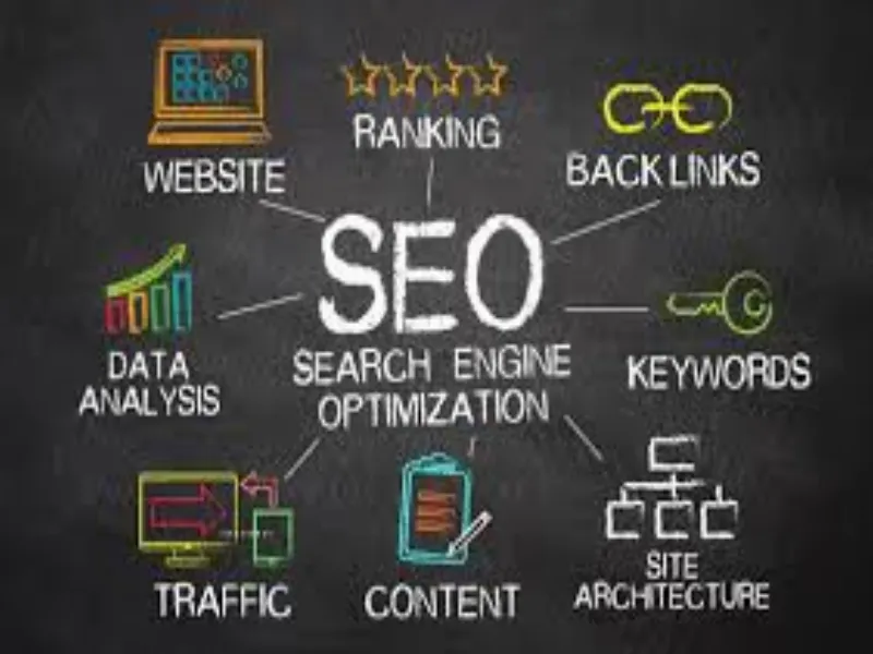 Search Engine Optimi...
